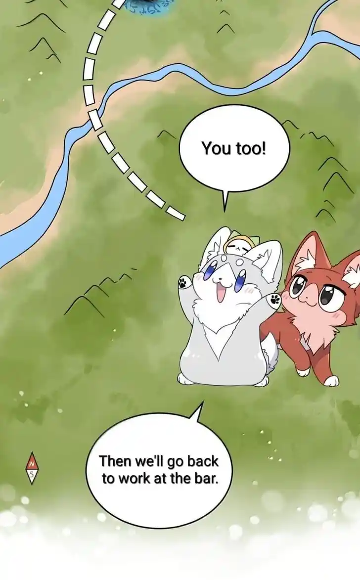 My Food Seems to Be Very Cute Ch.189