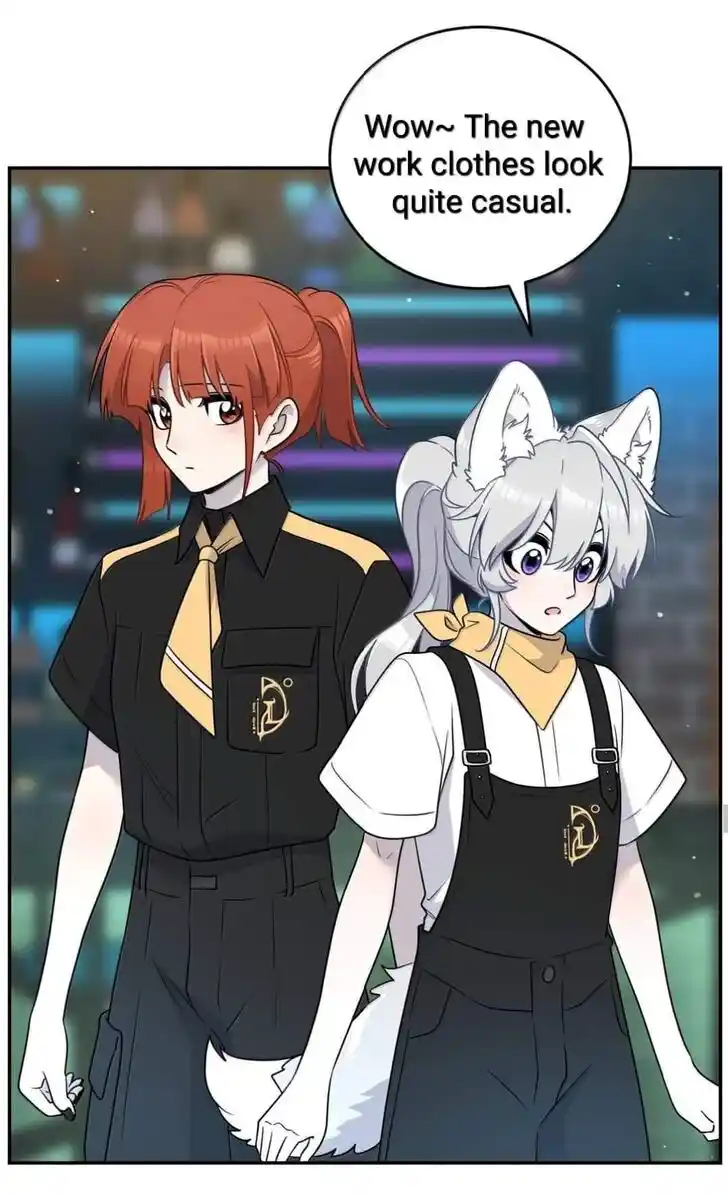 My Food Seems to Be Very Cute Ch.189