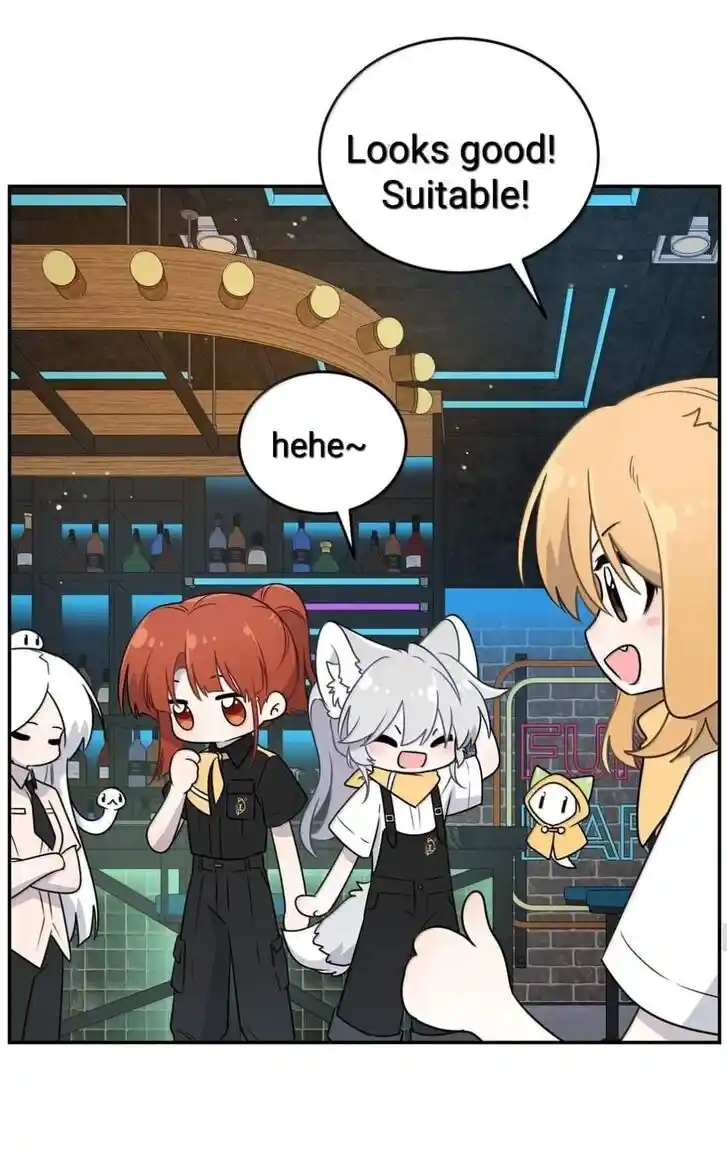 My Food Seems to Be Very Cute Ch.189