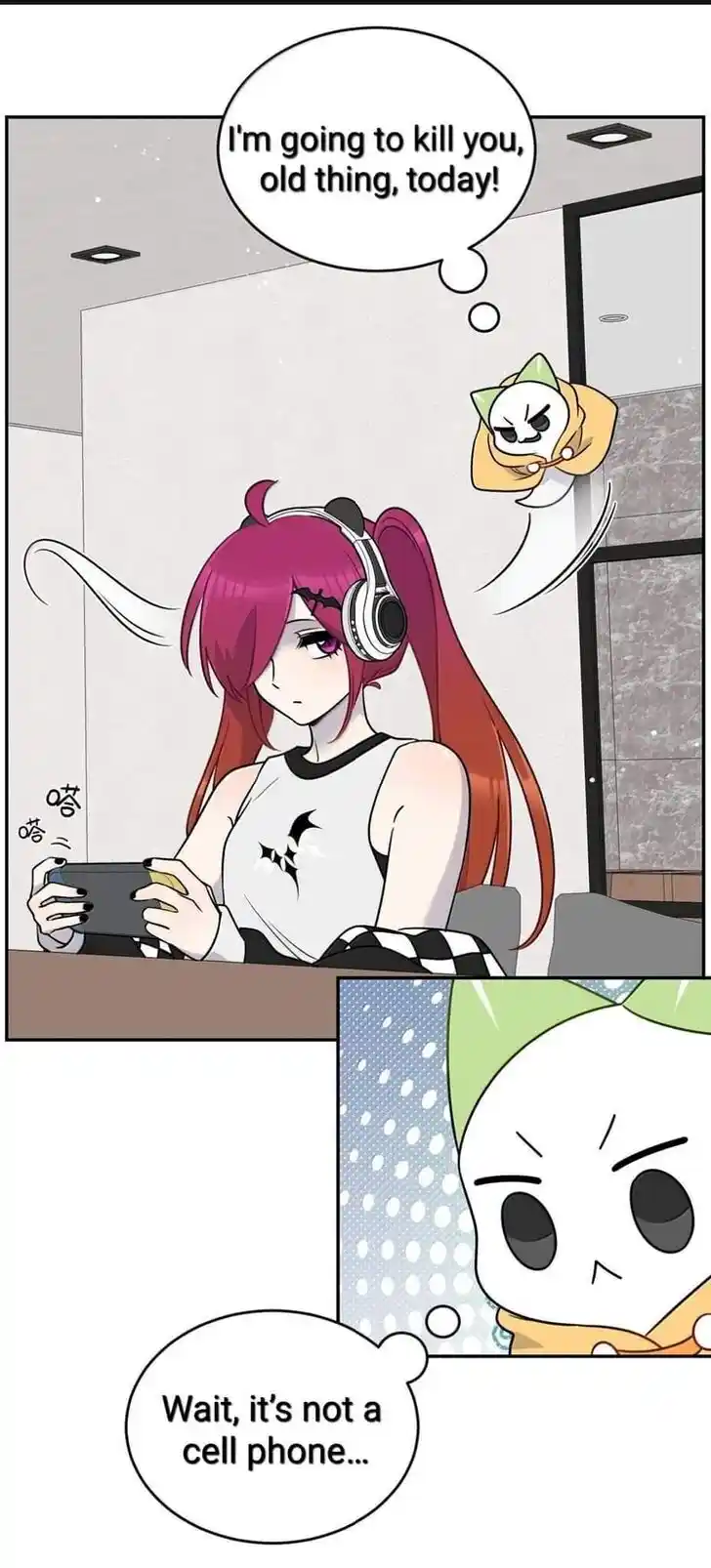 My Food Seems to Be Very Cute Ch.189