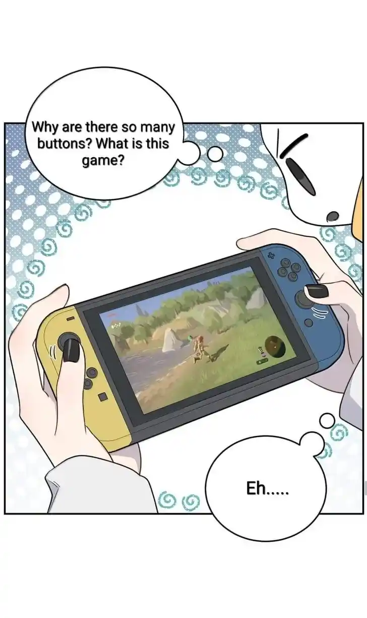 My Food Seems to Be Very Cute Ch.189