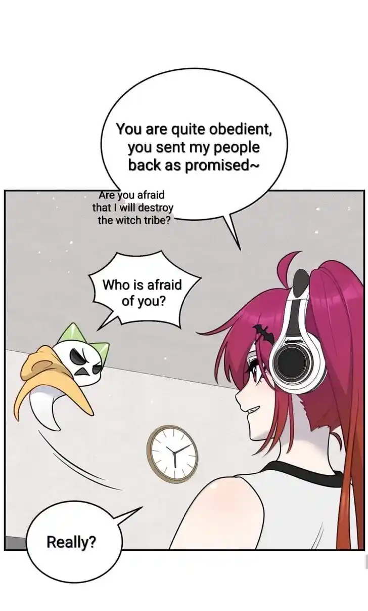 My Food Seems to Be Very Cute Ch.189