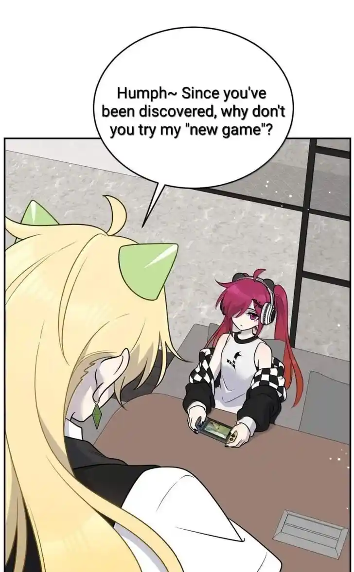 My Food Seems to Be Very Cute Ch.189