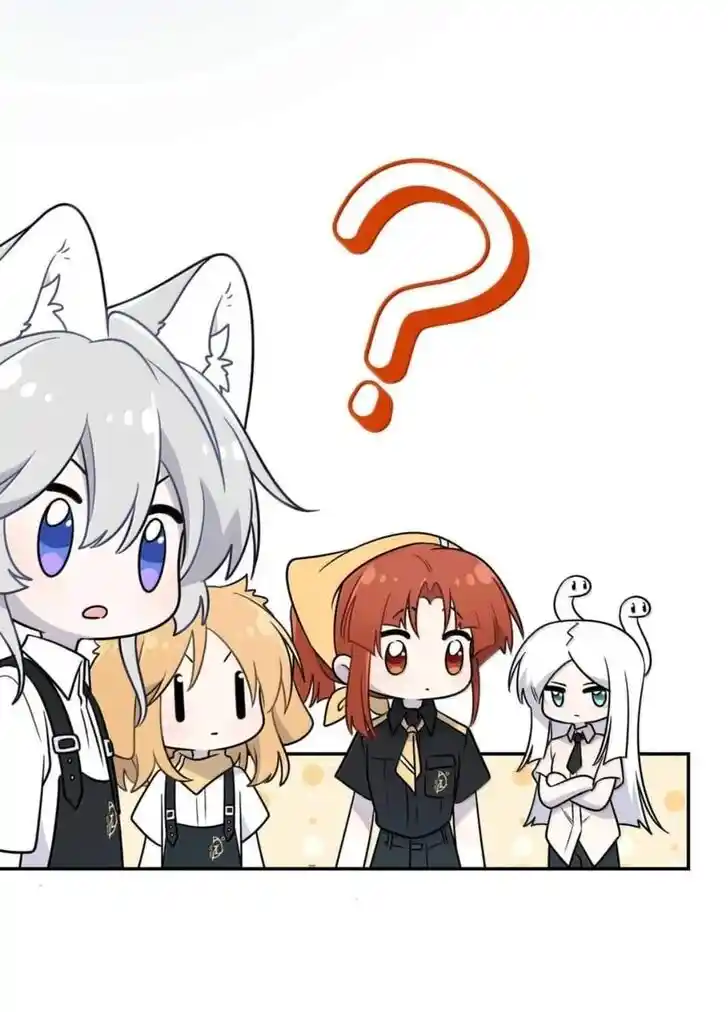 My Food Seems to Be Very Cute Ch.189