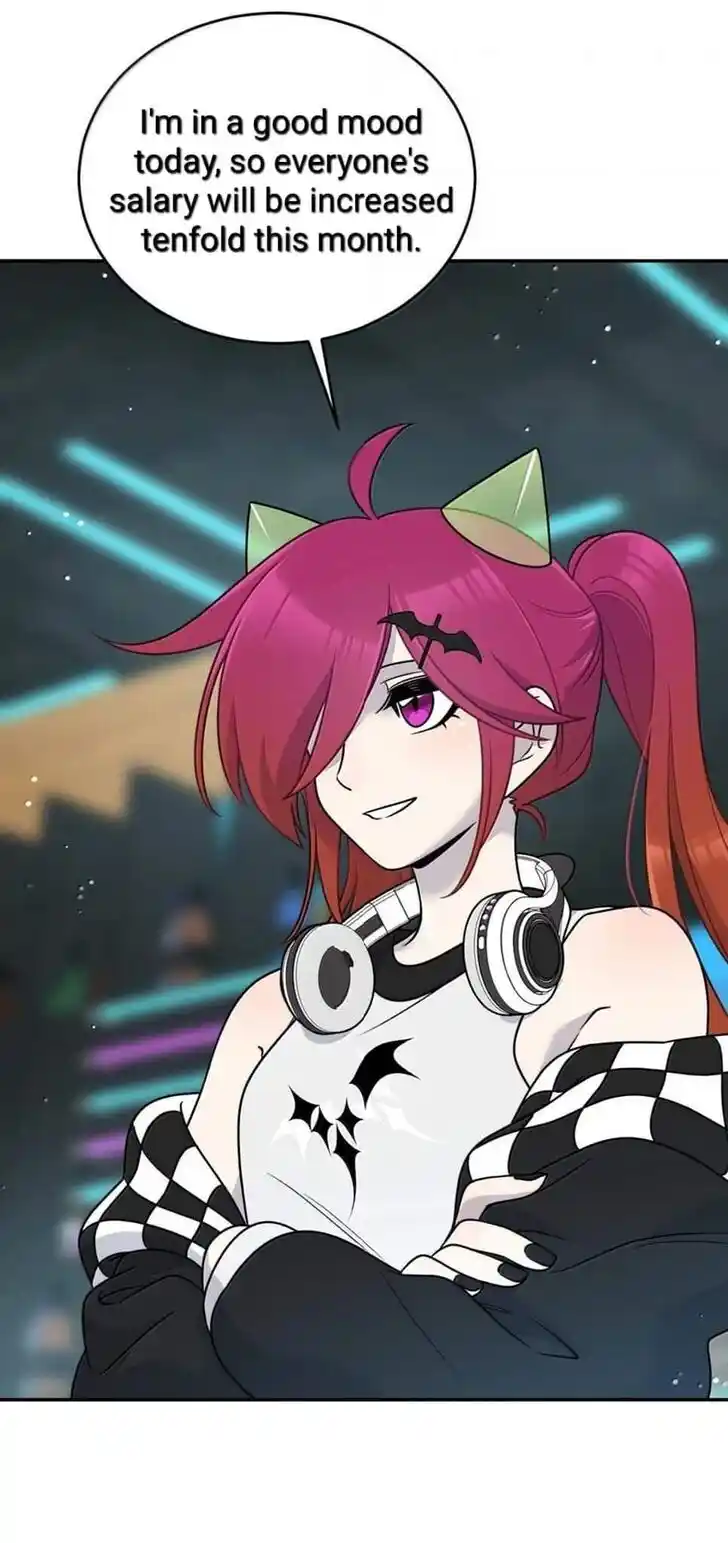 My Food Seems to Be Very Cute Ch.190