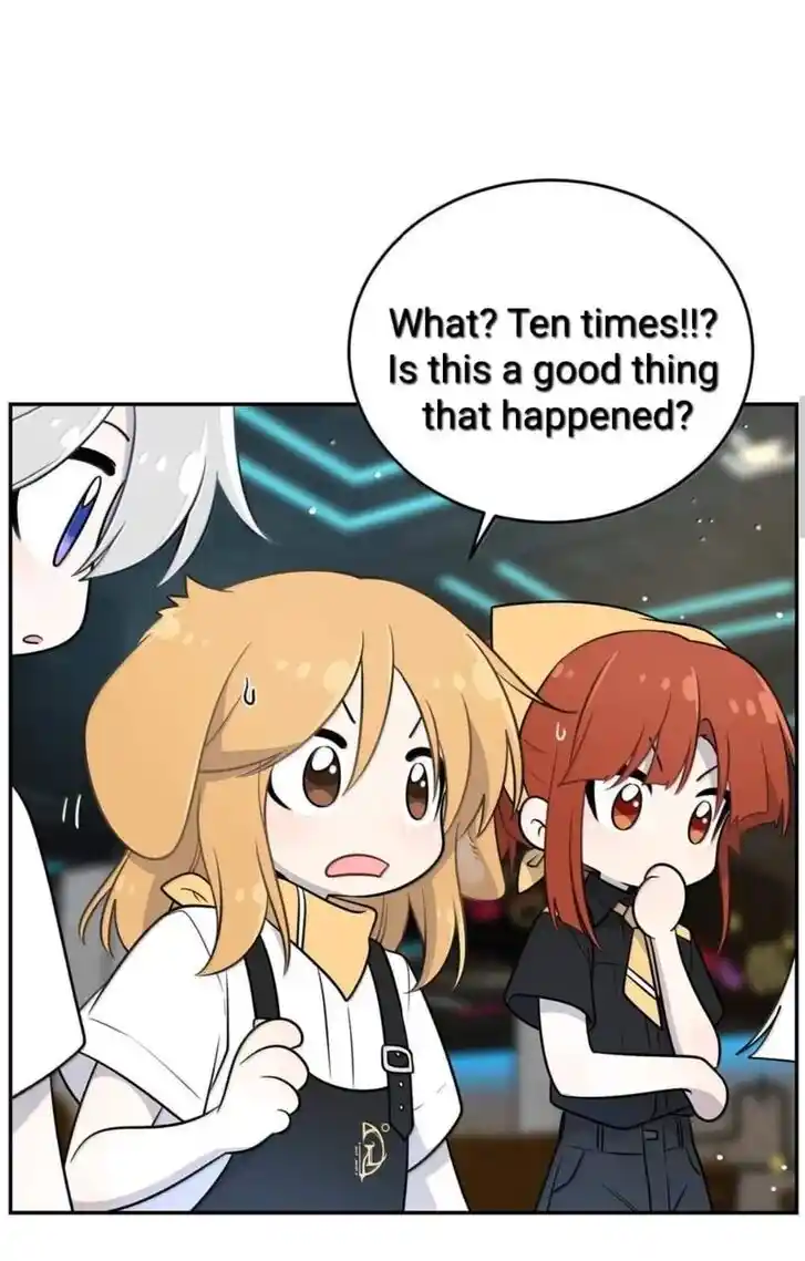 My Food Seems to Be Very Cute Ch.190