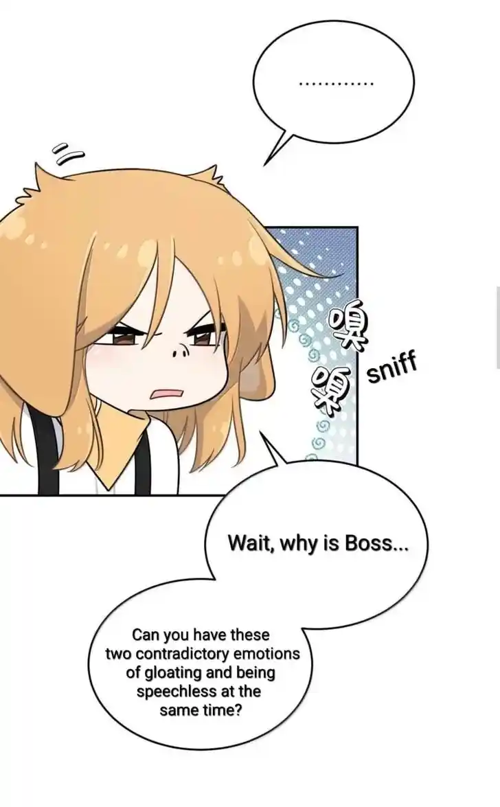 My Food Seems to Be Very Cute Ch.190