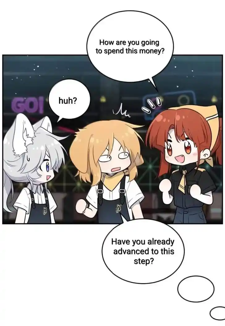 My Food Seems to Be Very Cute Ch.190