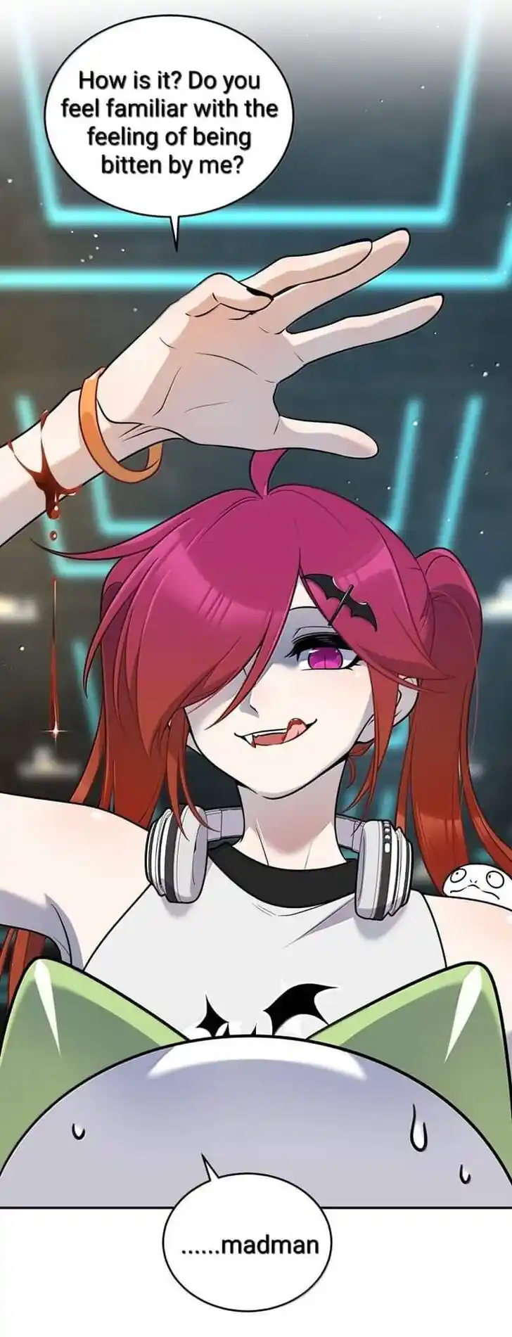 My Food Seems to Be Very Cute Ch.190