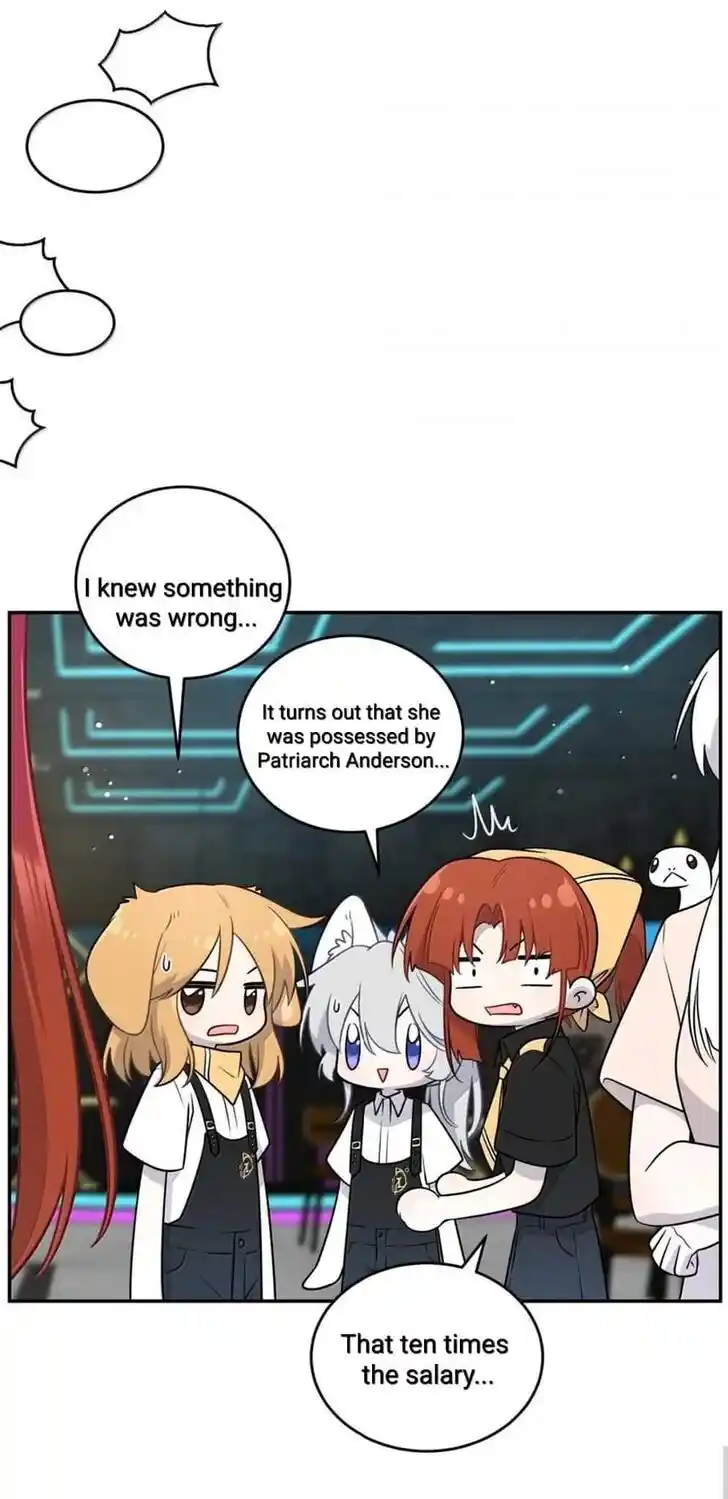 My Food Seems to Be Very Cute Ch.190