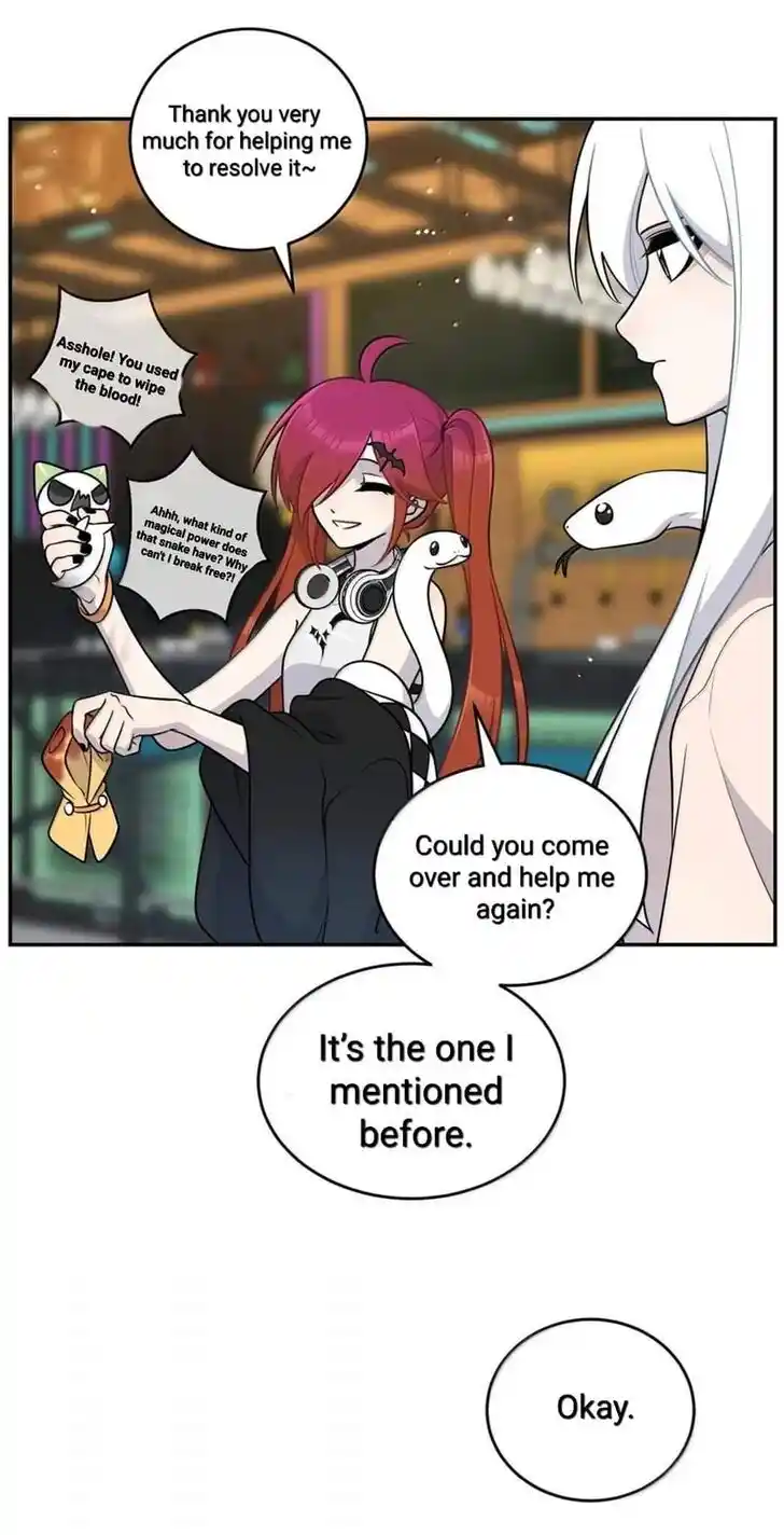 My Food Seems to Be Very Cute Ch.190