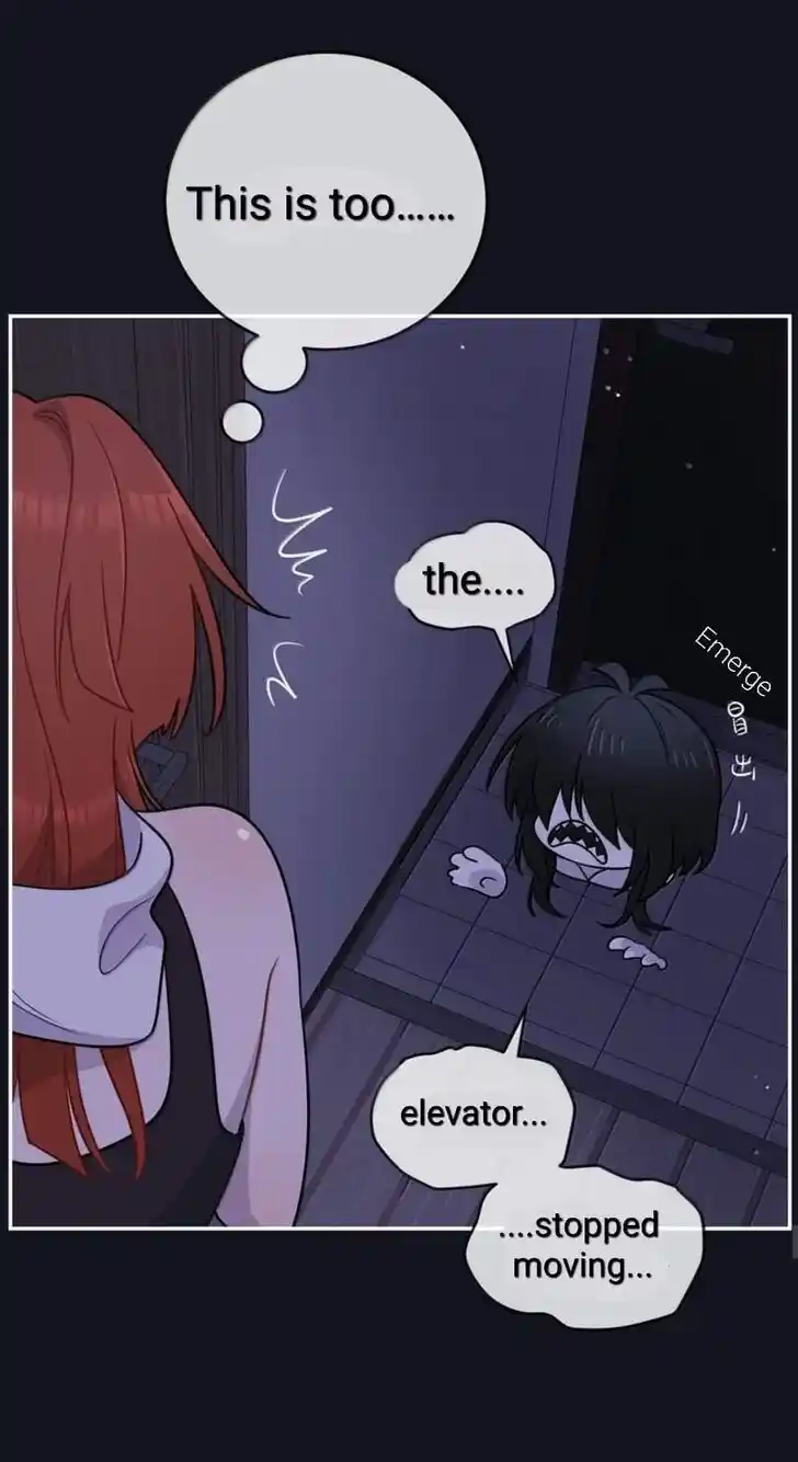 My Food Seems to Be Very Cute Ch.190