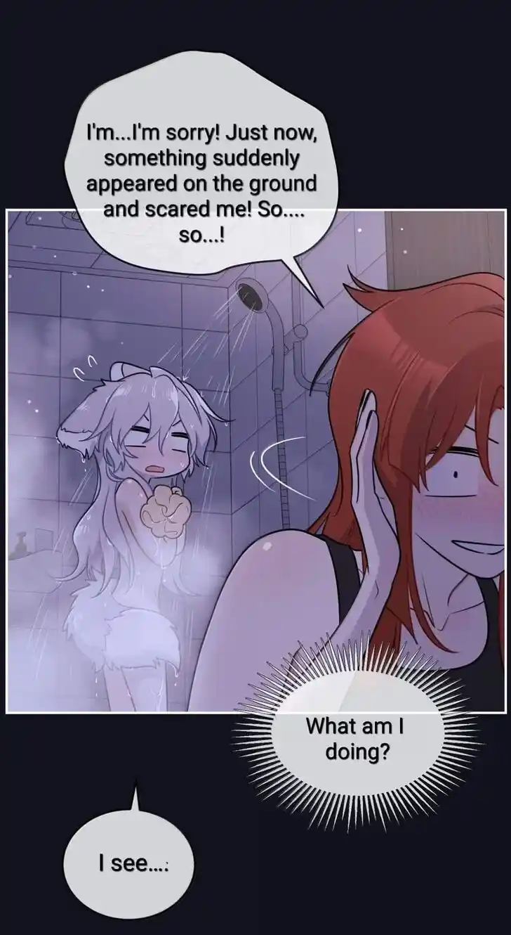 My Food Seems to Be Very Cute Ch.190