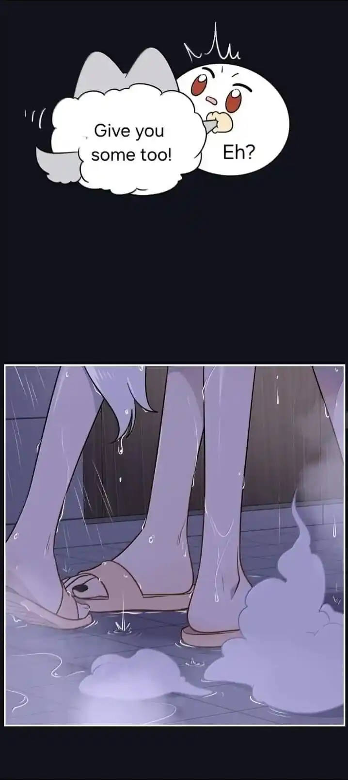 My Food Seems to Be Very Cute Ch.191