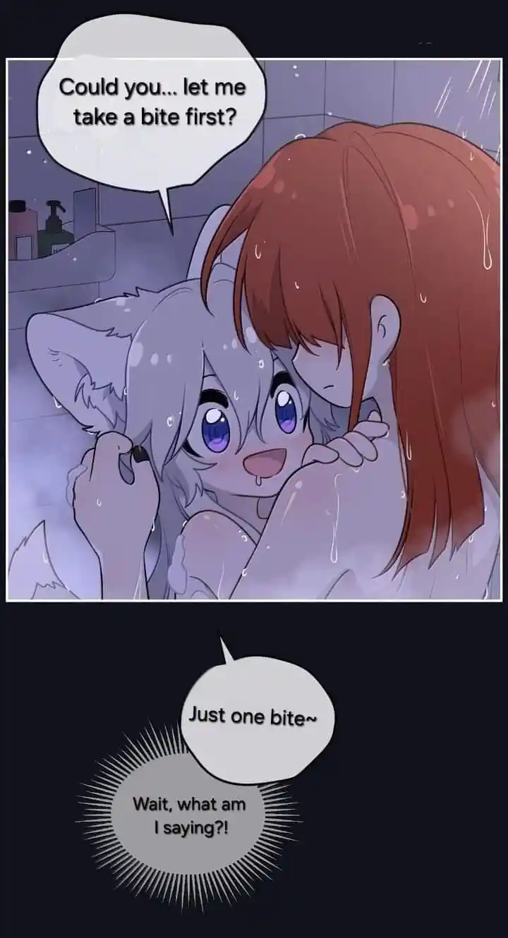 My Food Seems to Be Very Cute Ch.191