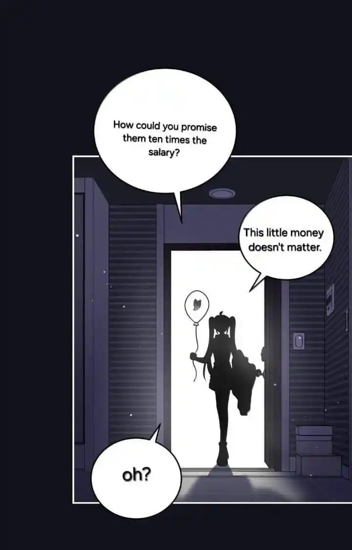 My Food Seems to Be Very Cute Ch.191