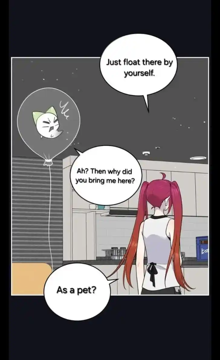 My Food Seems to Be Very Cute Ch.191