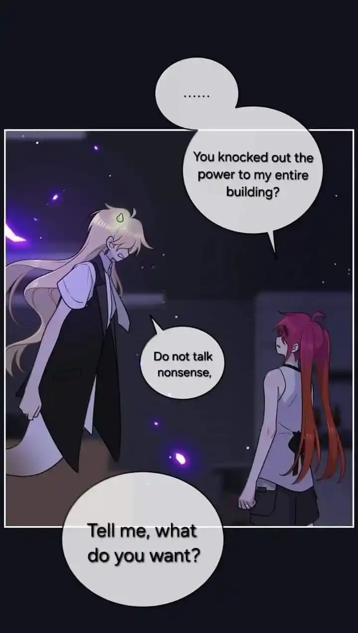 My Food Seems to Be Very Cute Ch.191