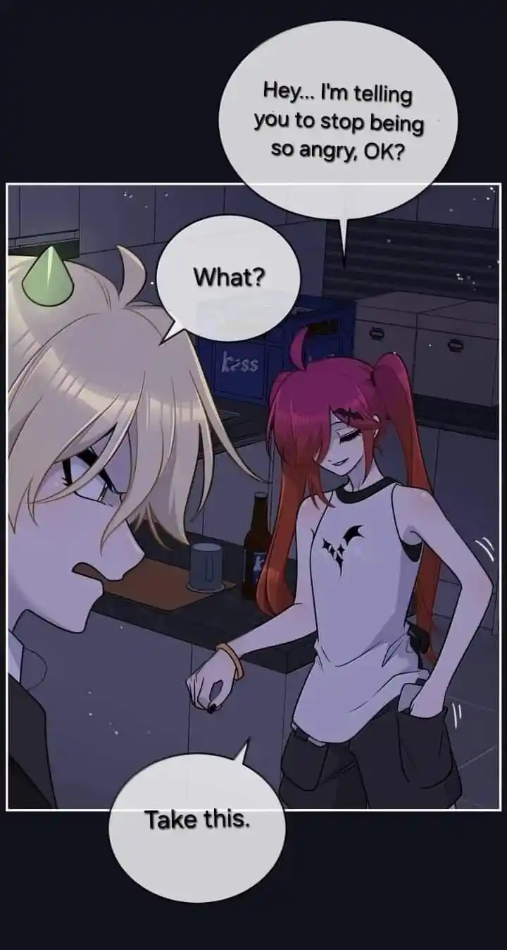 My Food Seems to Be Very Cute Ch.191