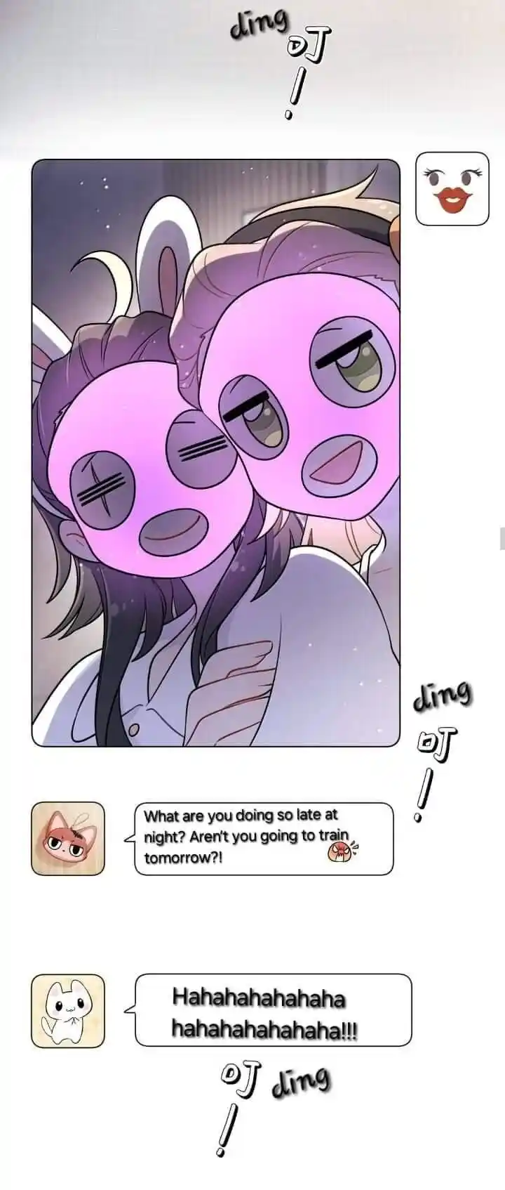 My Food Seems to Be Very Cute Ch.193