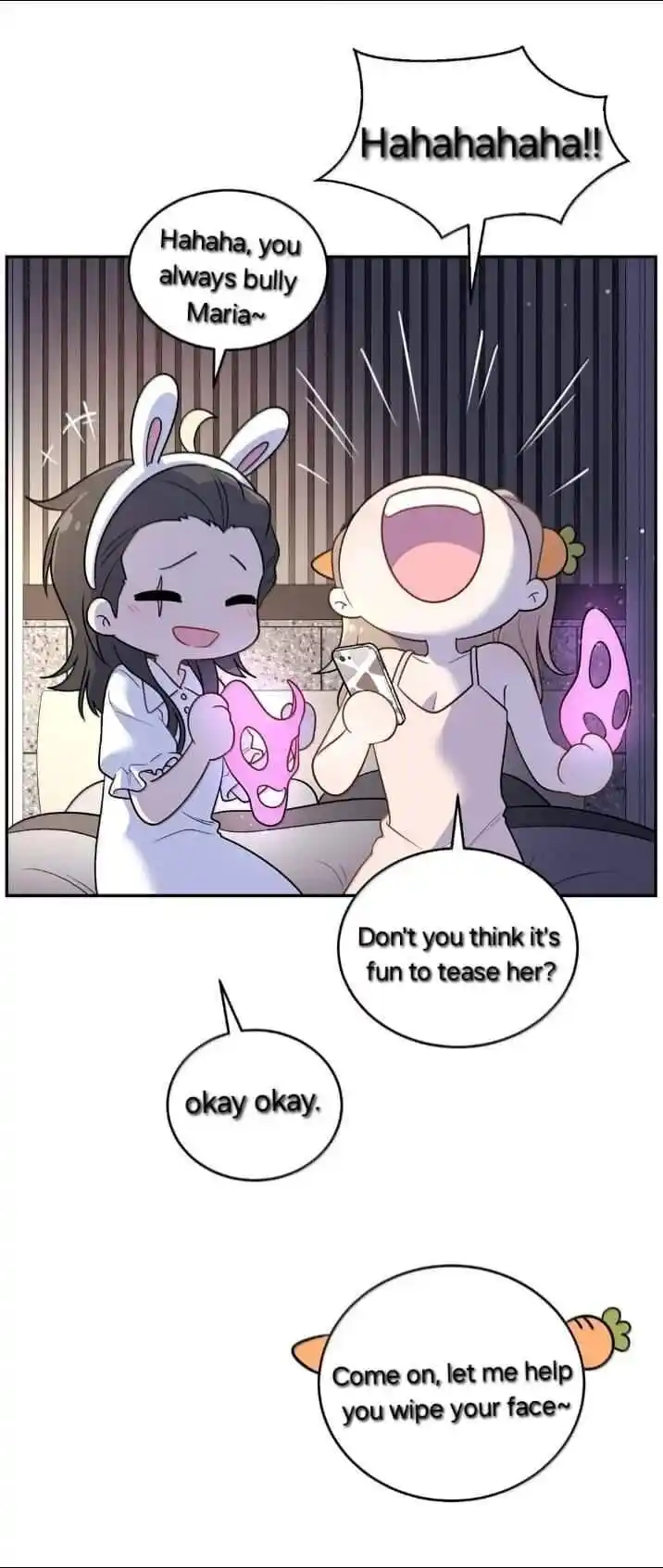 My Food Seems to Be Very Cute Ch.193