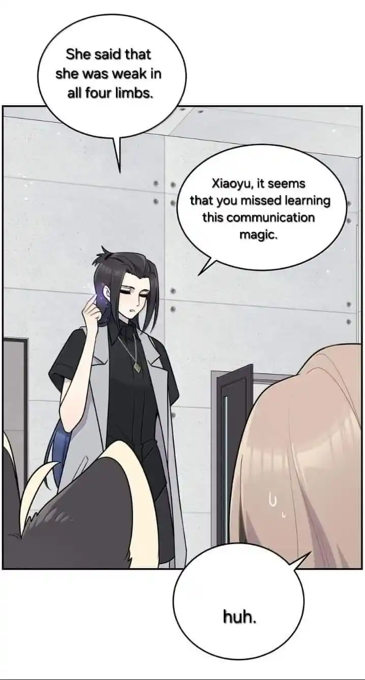 My Food Seems to Be Very Cute Ch.193