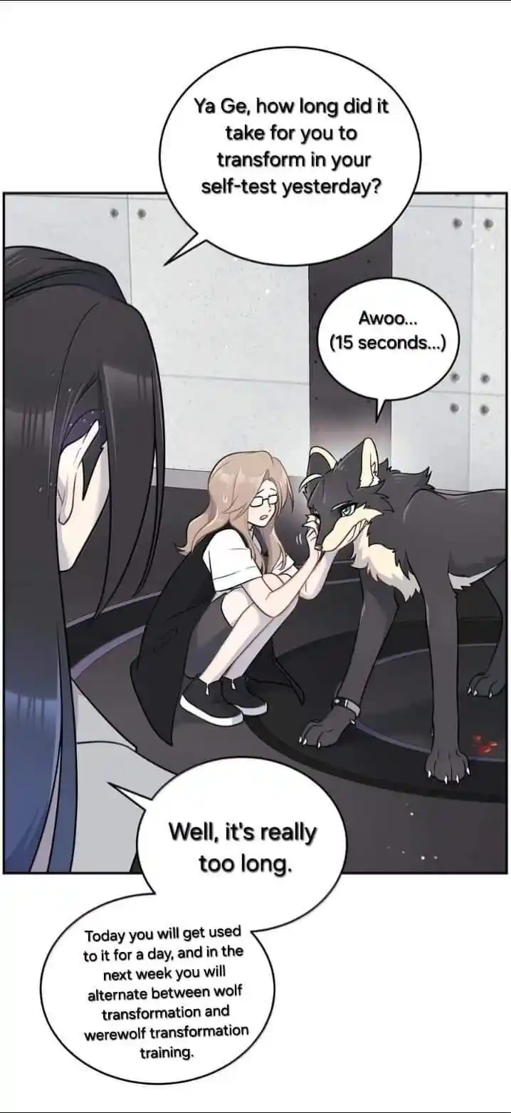 My Food Seems to Be Very Cute Ch.193