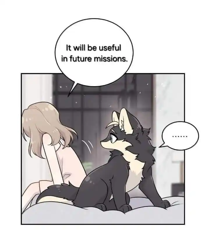 My Food Seems to Be Very Cute Ch.193