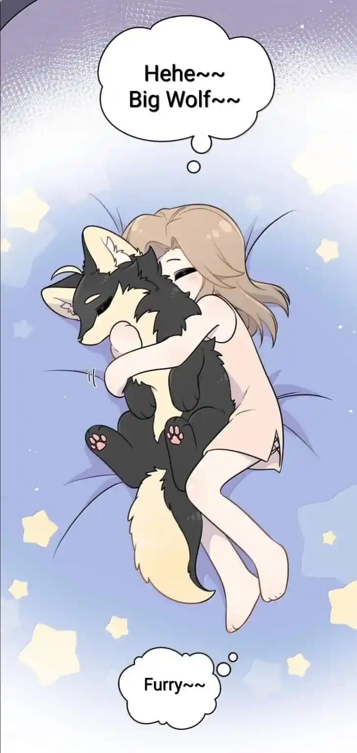 My Food Seems to Be Very Cute Ch.194