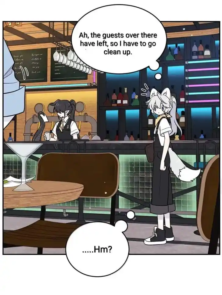 My Food Seems to Be Very Cute Ch.194