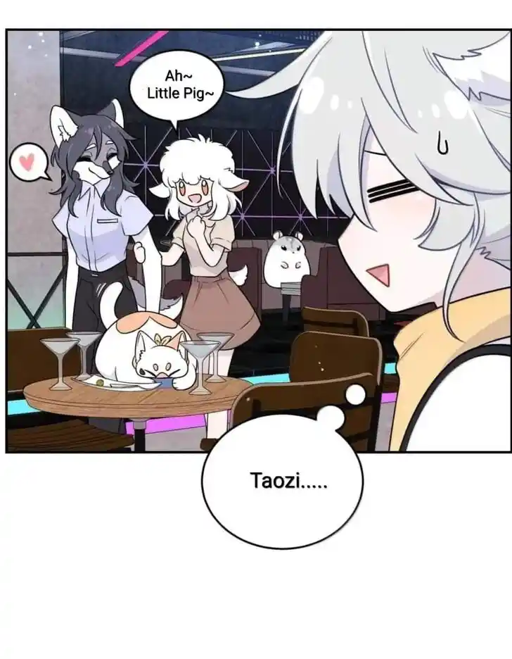 My Food Seems to Be Very Cute Ch.194