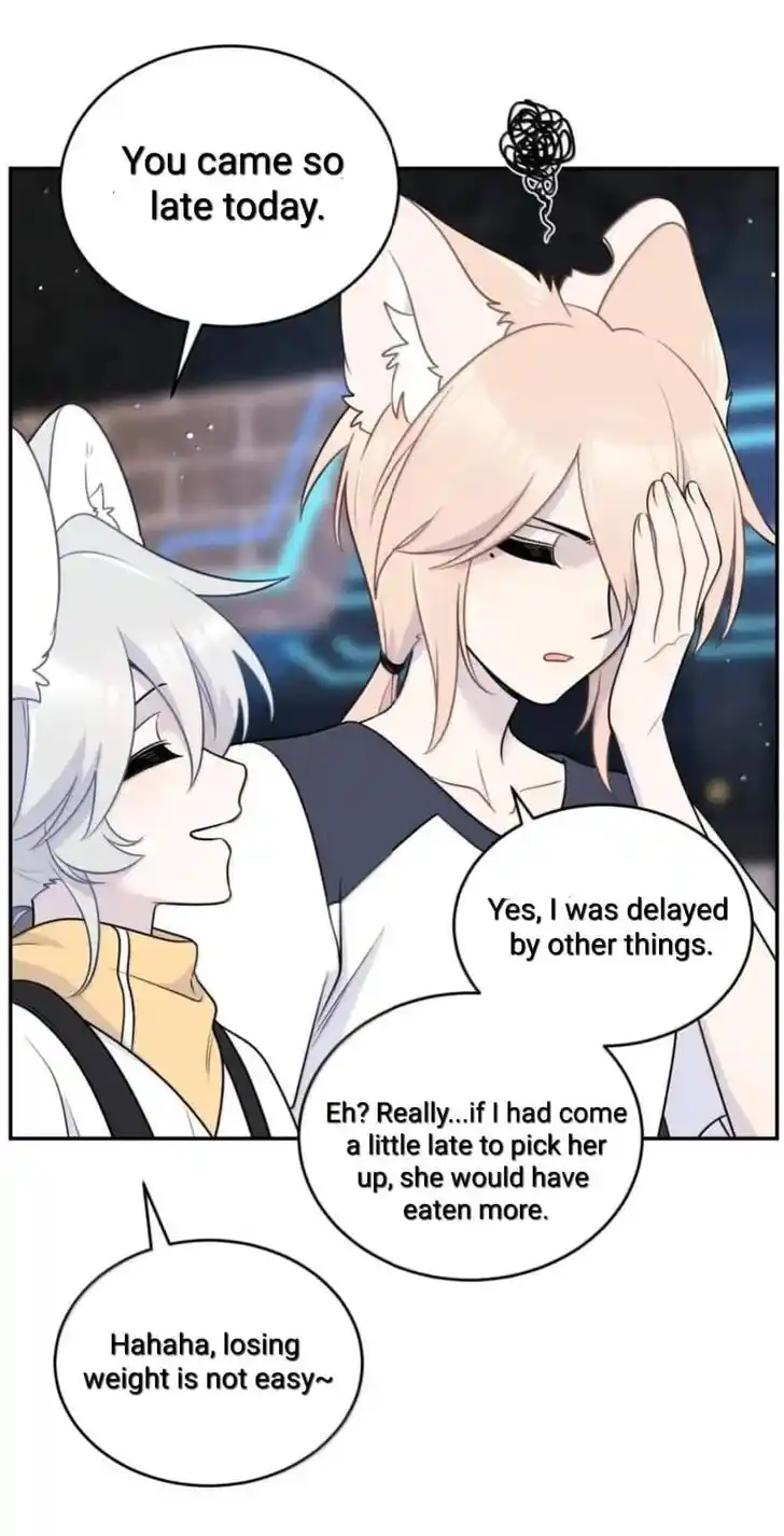 My Food Seems to Be Very Cute Ch.194