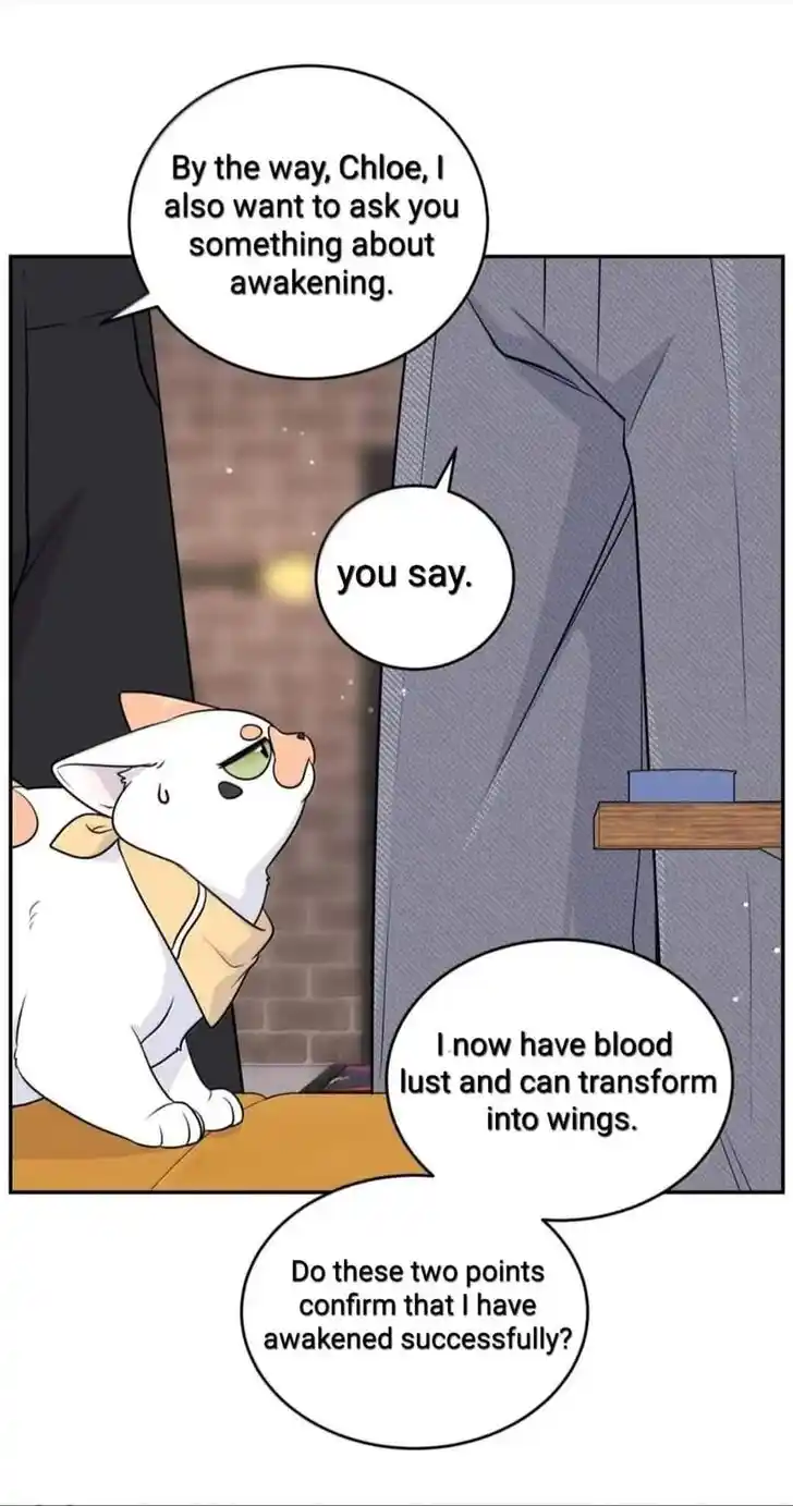 My Food Seems to Be Very Cute Ch.194