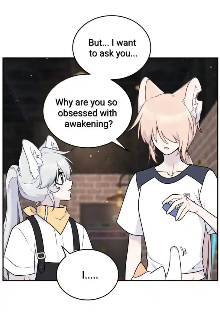 My Food Seems to Be Very Cute Ch.194