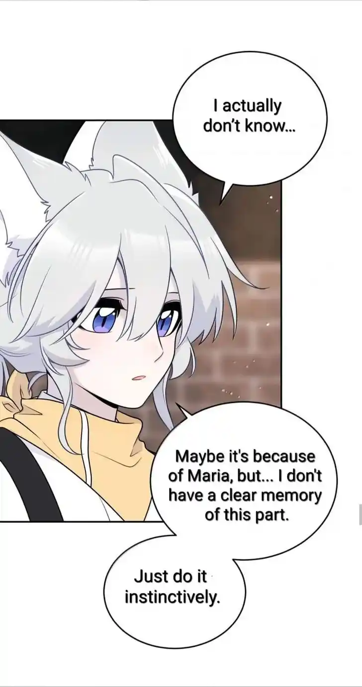 My Food Seems to Be Very Cute Ch.194