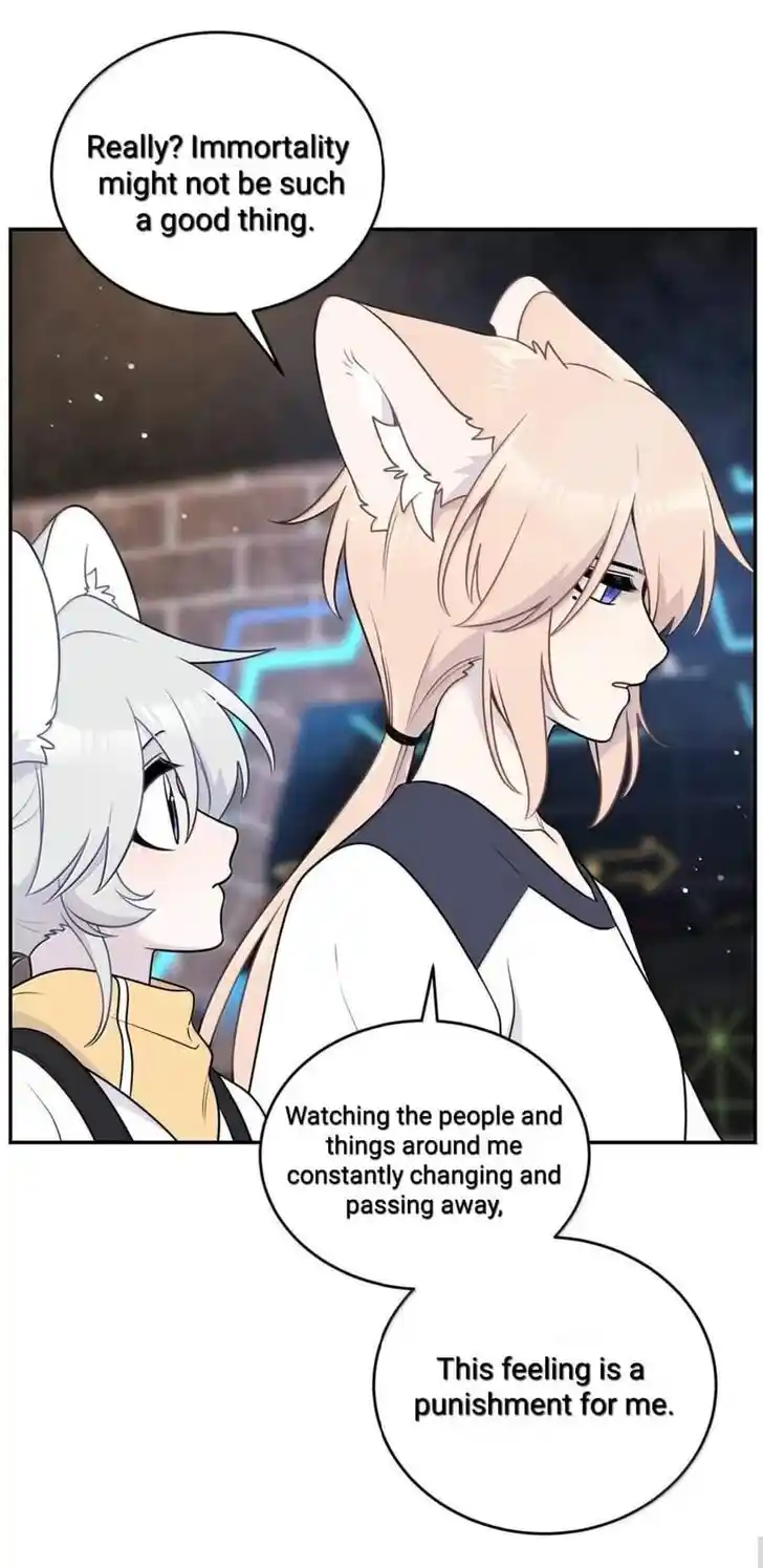 My Food Seems to Be Very Cute Ch.194