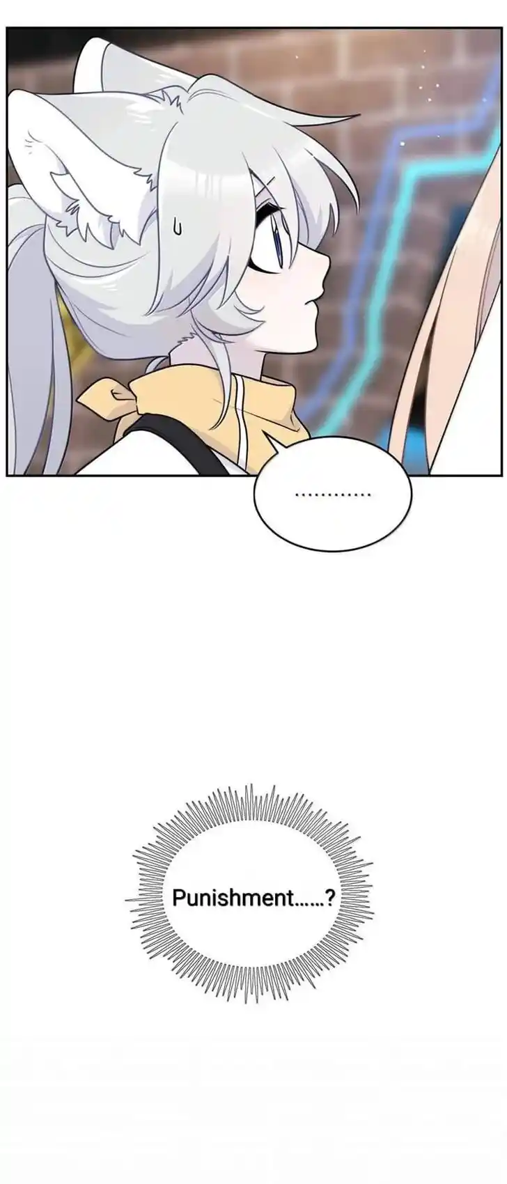 My Food Seems to Be Very Cute Ch.194