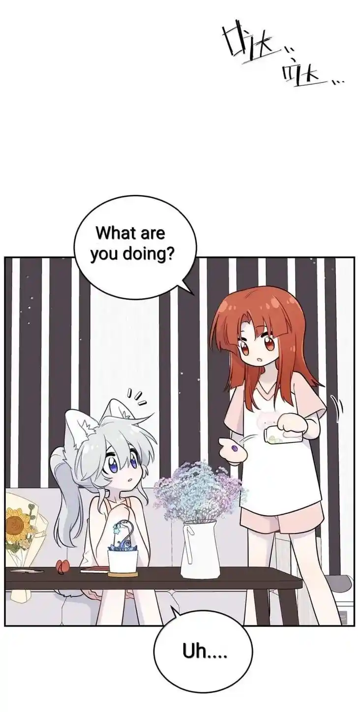 My Food Seems to Be Very Cute Ch.194