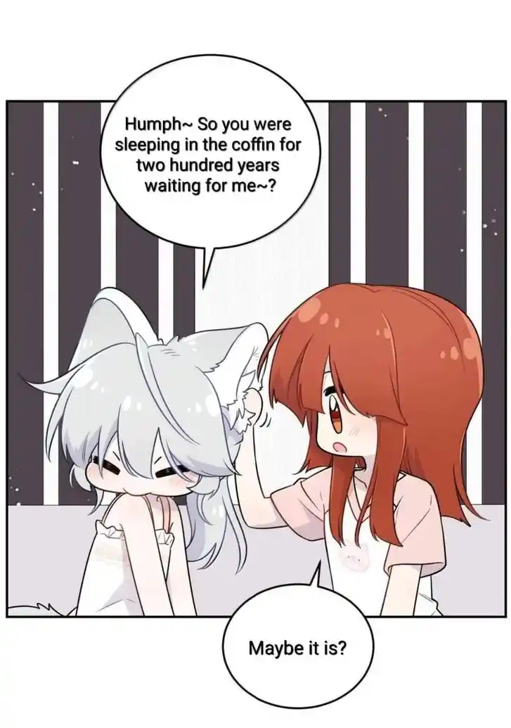 My Food Seems to Be Very Cute Ch.194