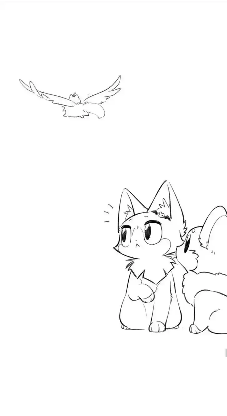 My Food Seems to Be Very Cute Ch.194