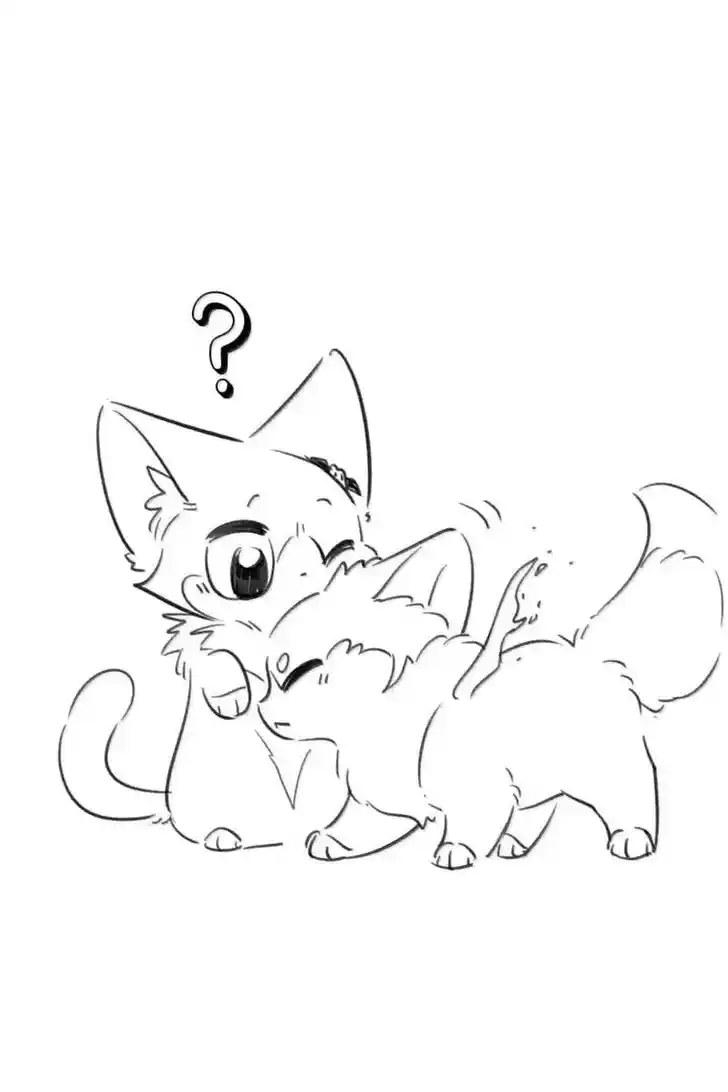 My Food Seems to Be Very Cute Ch.194