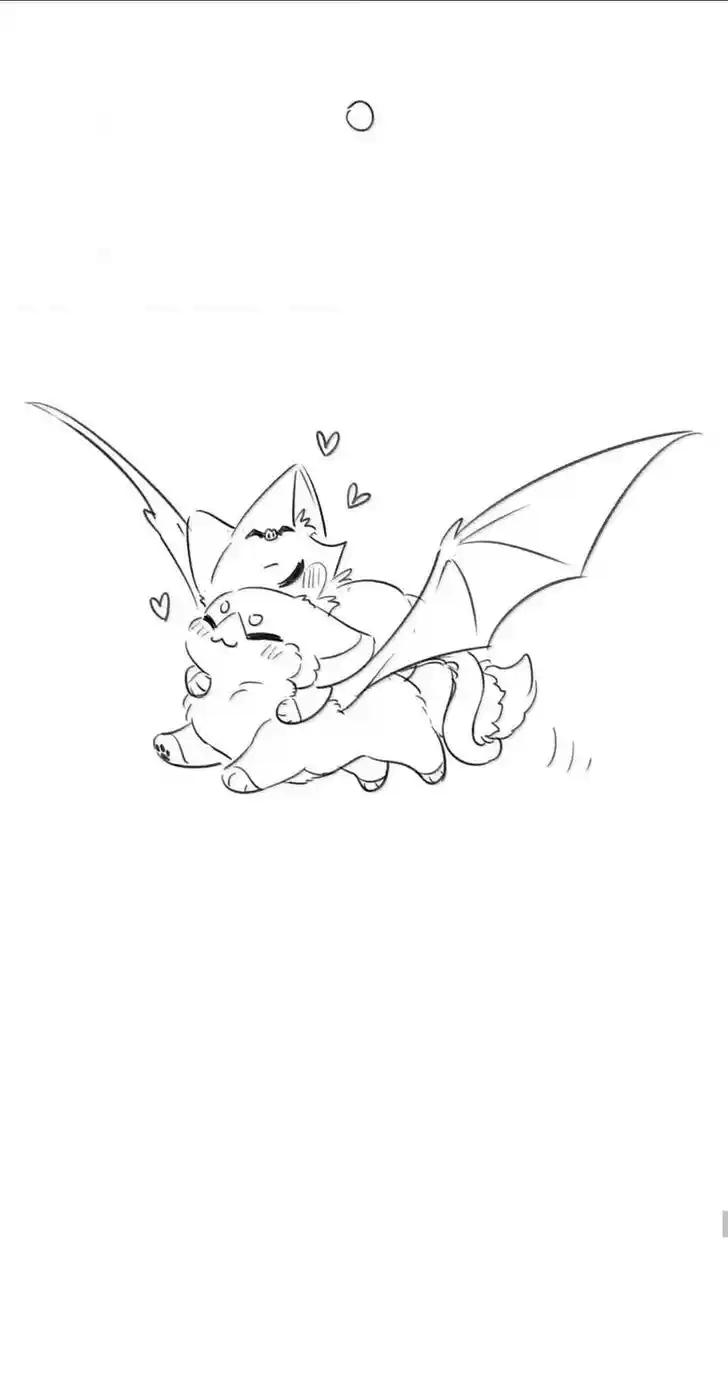 My Food Seems to Be Very Cute Ch.194