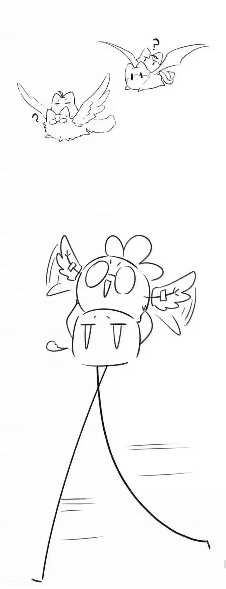 My Food Seems to Be Very Cute Ch.194