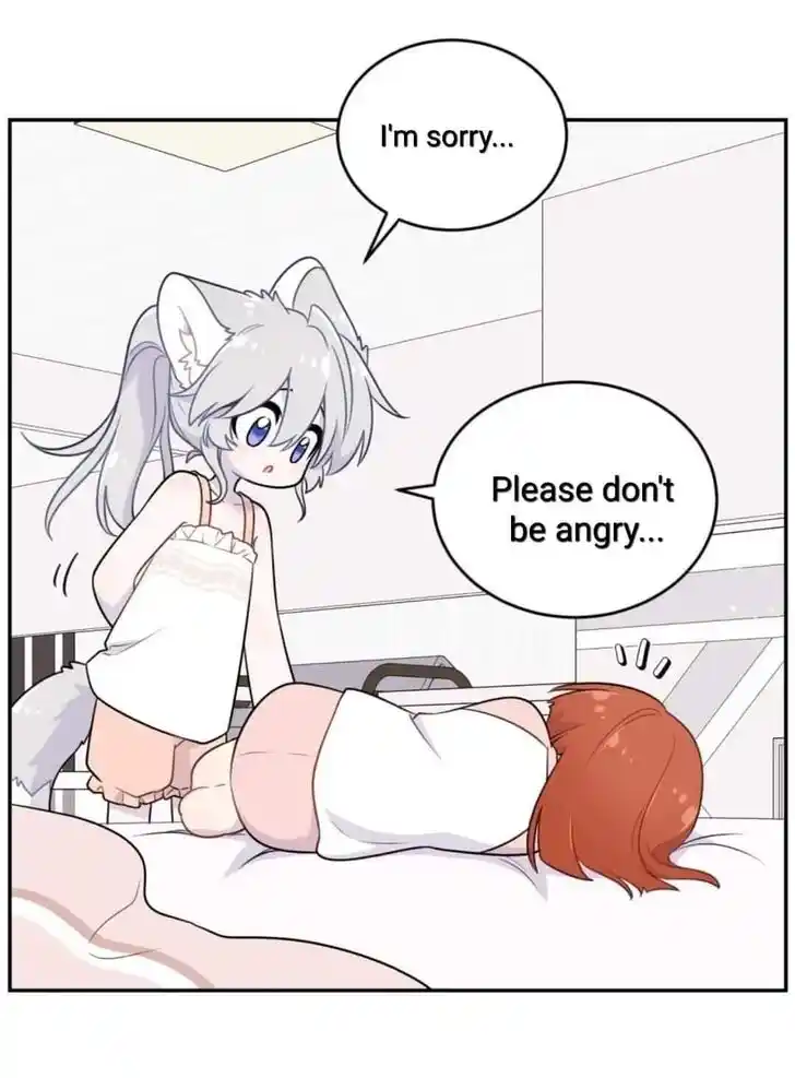 My Food Seems to Be Very Cute Ch.195