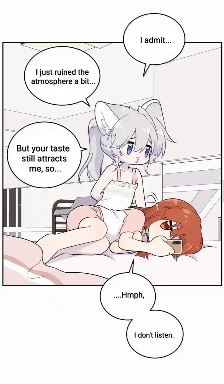 My Food Seems to Be Very Cute Ch.195