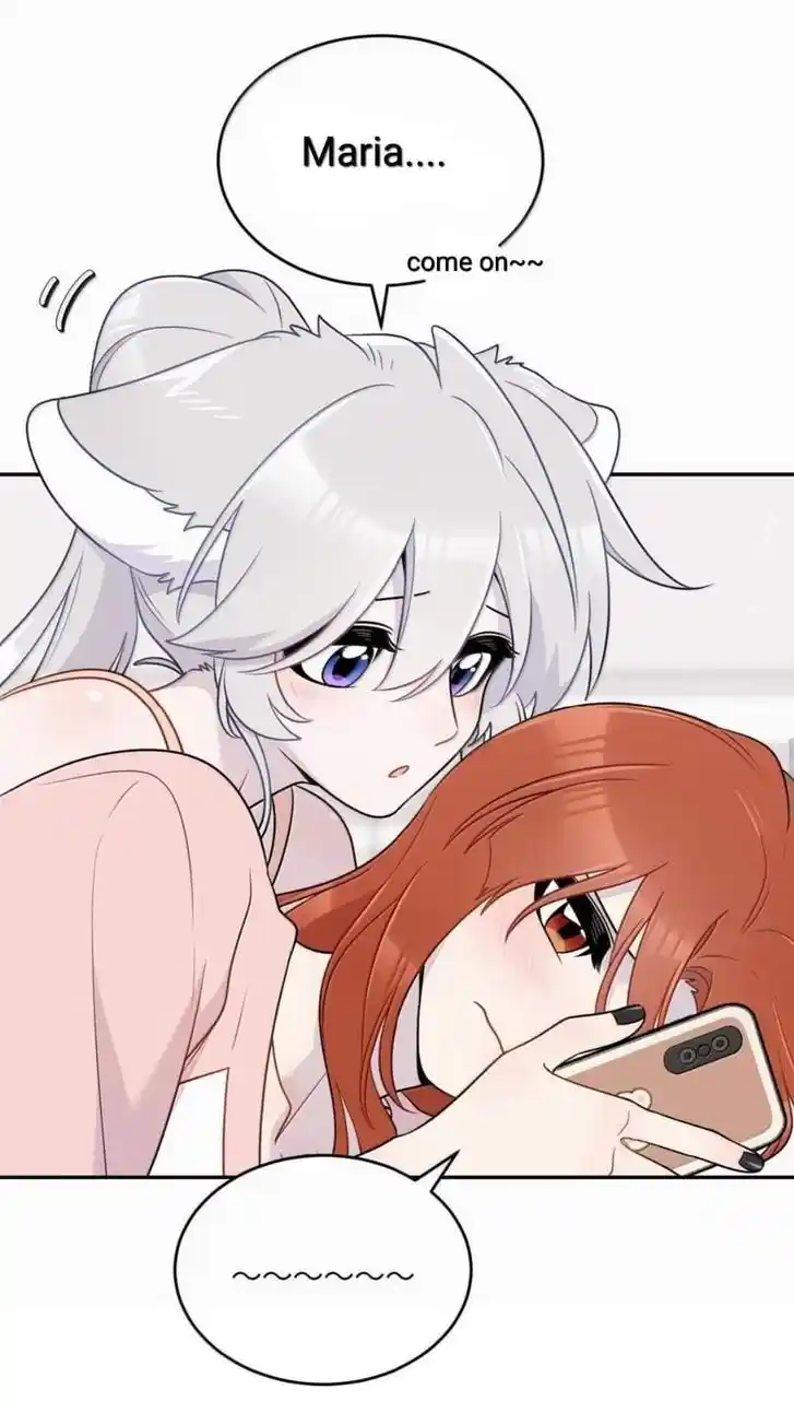 My Food Seems to Be Very Cute Ch.195