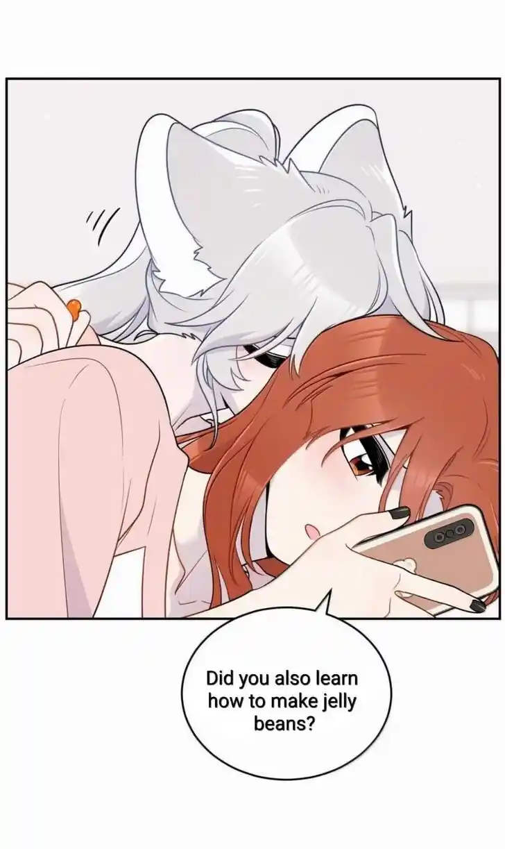 My Food Seems to Be Very Cute Ch.195