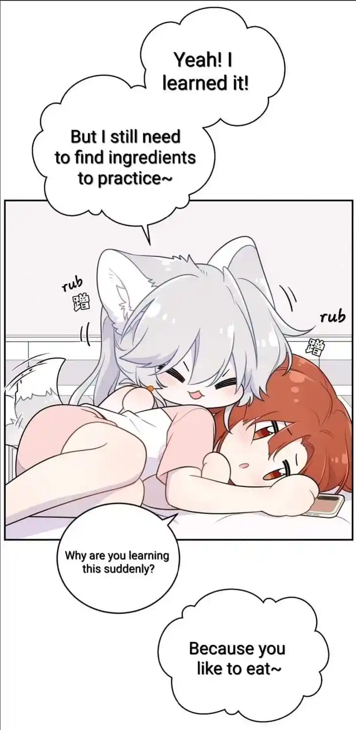 My Food Seems to Be Very Cute Ch.195