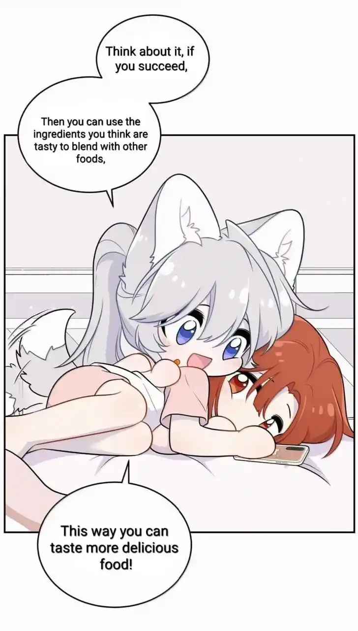 My Food Seems to Be Very Cute Ch.195