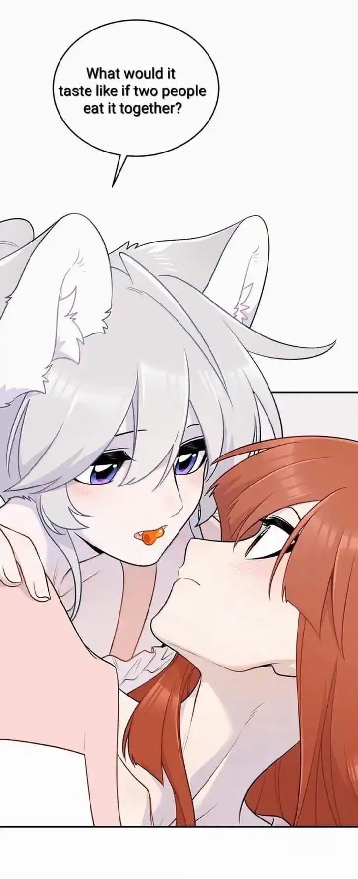 My Food Seems to Be Very Cute Ch.195